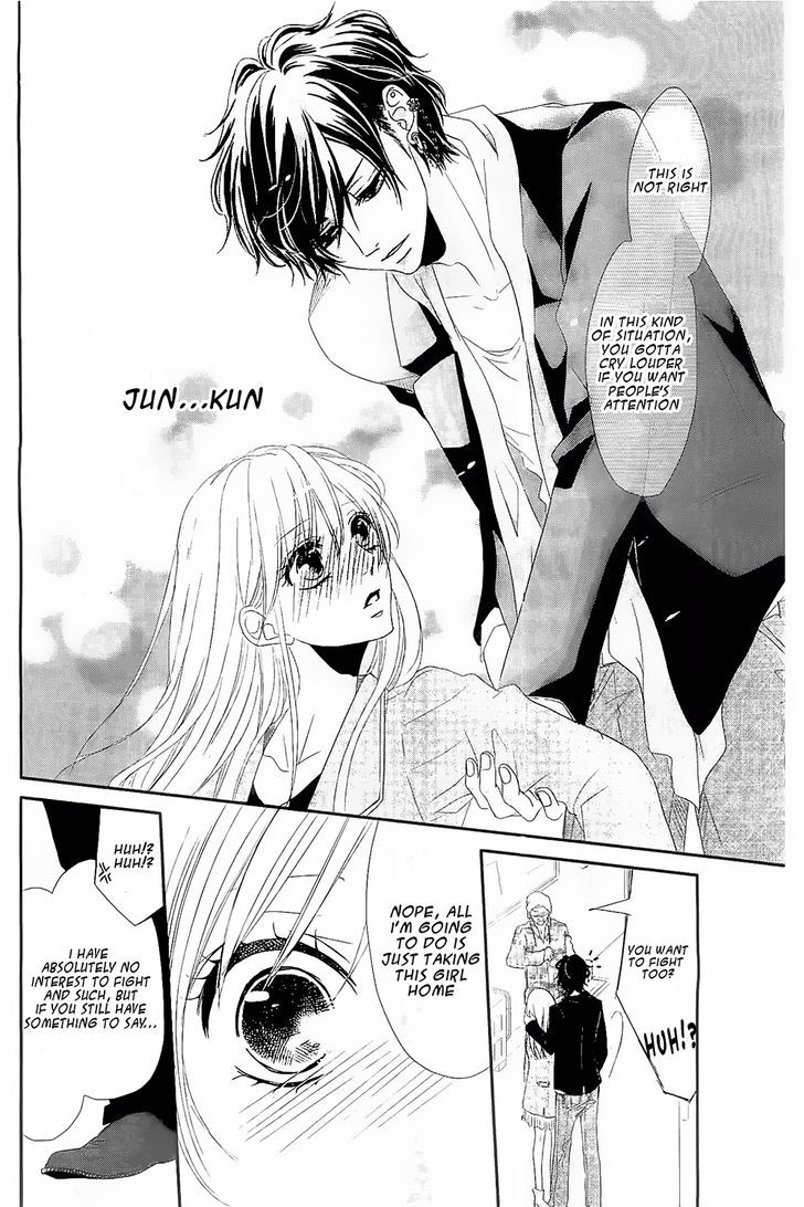 Honey Buddy - Vol.1 Chapter 1