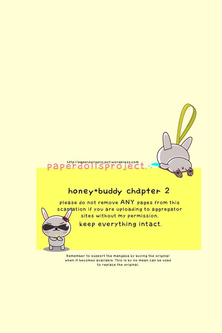 Honey Buddy - Vol.1 Chapter 2