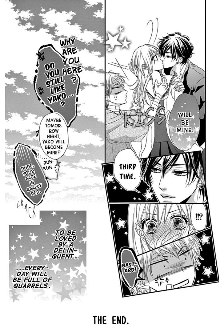 Honey Buddy - Vol.1 Chapter 3