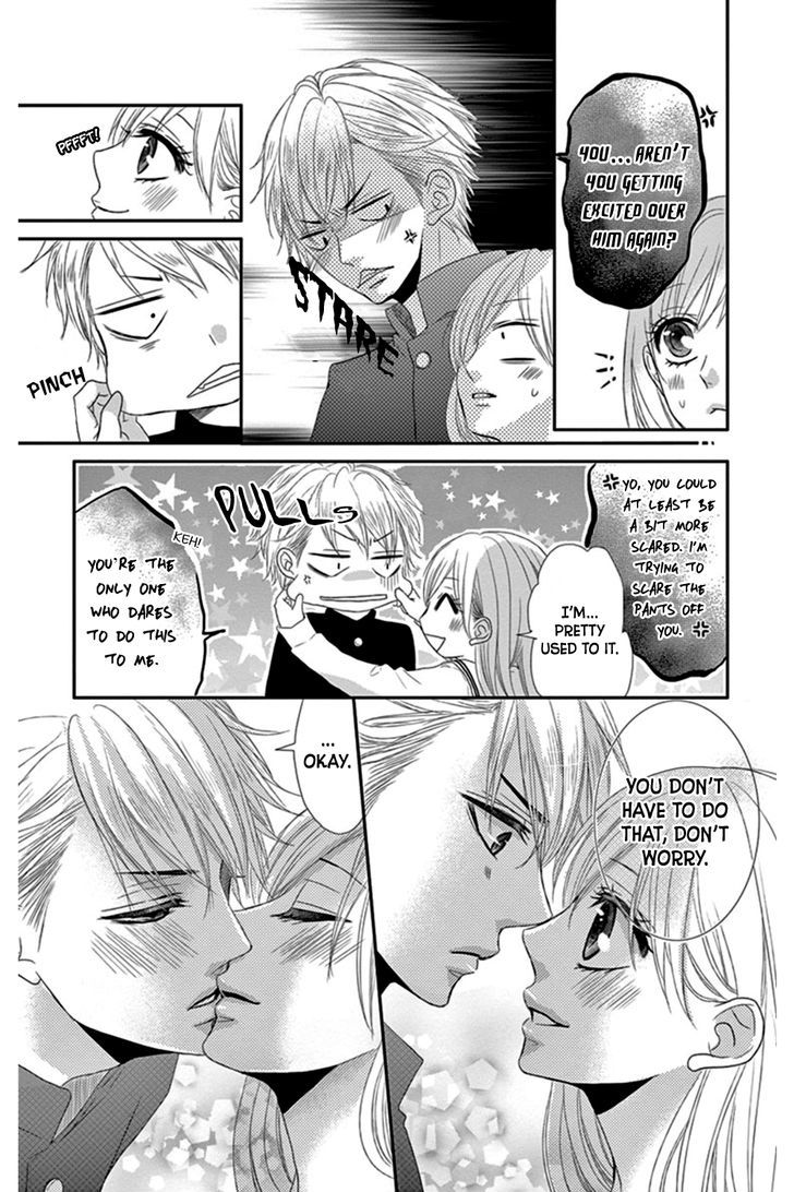 Honey Buddy - Vol.1 Chapter 3