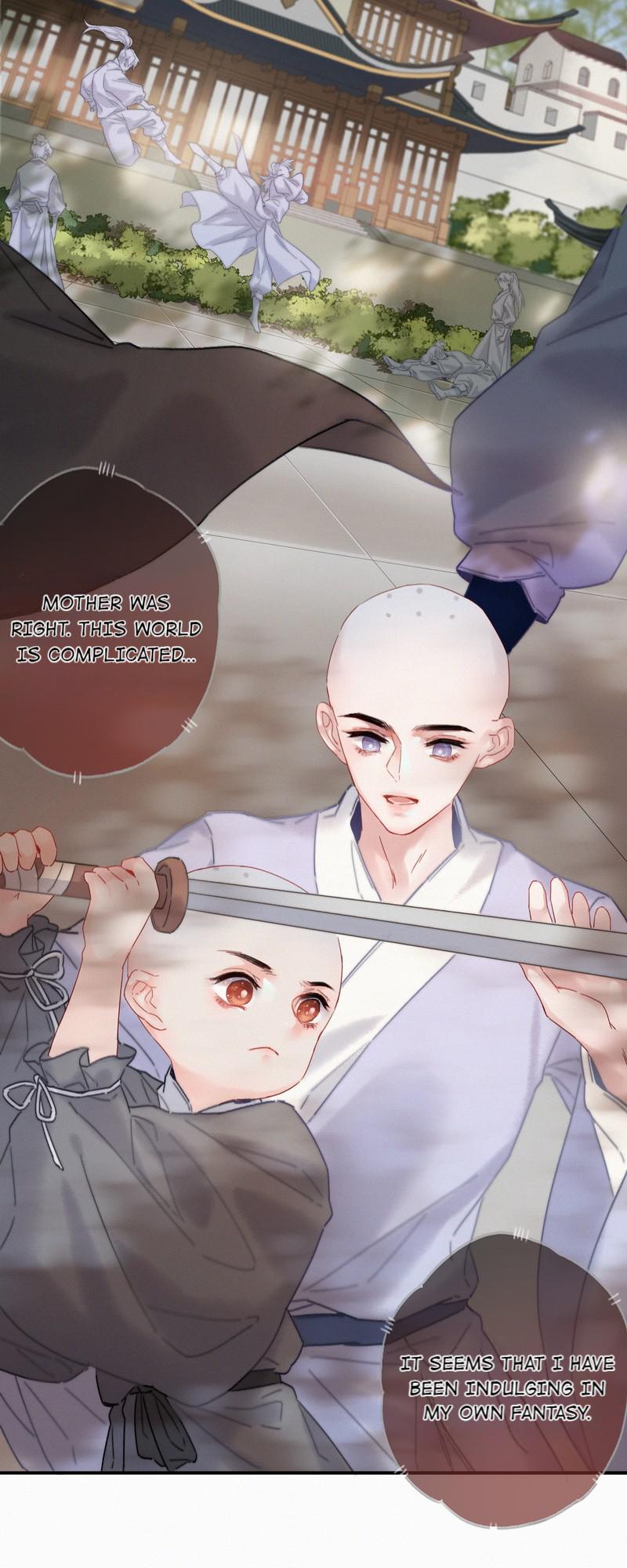 The Self-Cultivation Of The Provincial Commander - Chapter 43: Master, She Stole My Red Bean Cake!