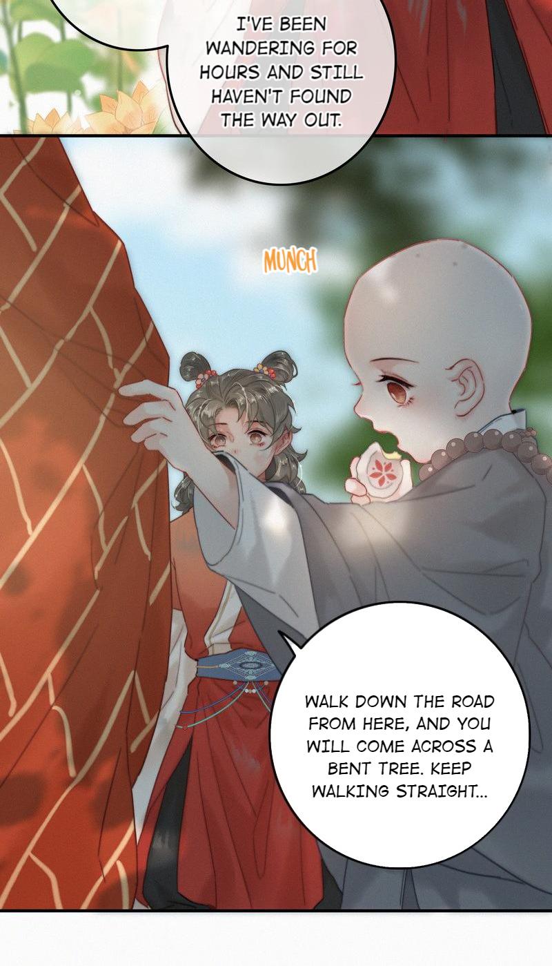 The Self-Cultivation Of The Provincial Commander - Chapter 43: Master, She Stole My Red Bean Cake!