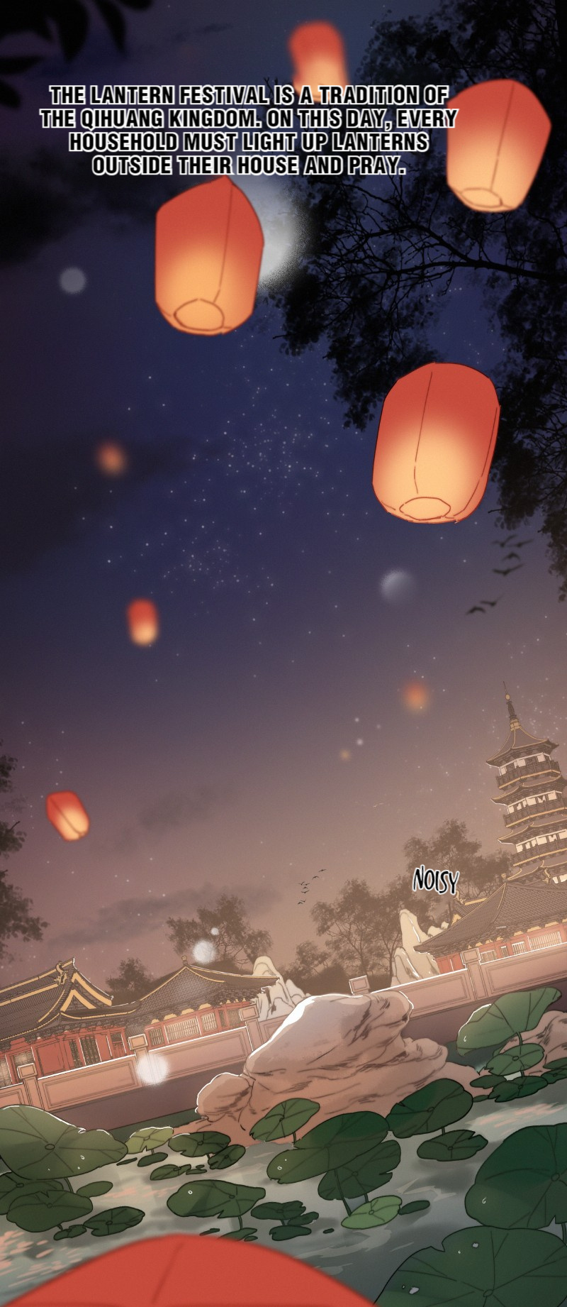 The Self-Cultivation Of The Provincial Commander - Chapter 20: Lantern Night Festival