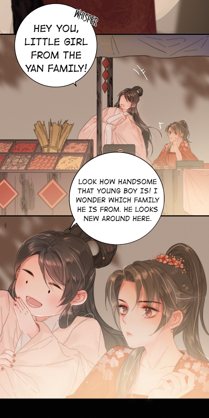 The Self-Cultivation Of The Provincial Commander - Chapter 20: Lantern Night Festival