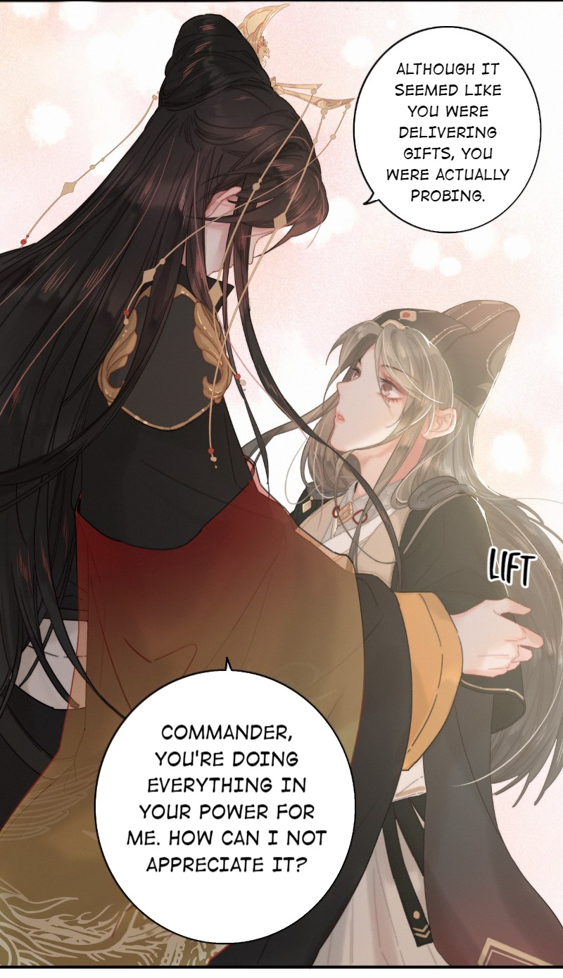 The Self-Cultivation Of The Provincial Commander - Chapter 16: I Care For Nothing But My Life