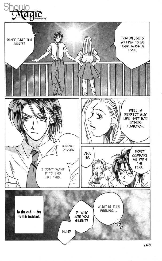 Futari No Tame Ni Sekai Wa Aru No - Vol.1 Chapter 1.2 : [Continuation]