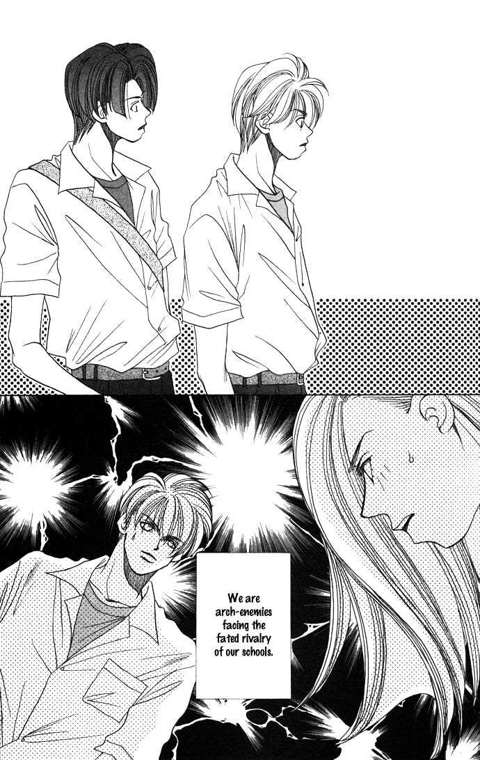 Futari No Tame Ni Sekai Wa Aru No - Vol.1 Chapter 1.1 : The World Exists For Just Us Two