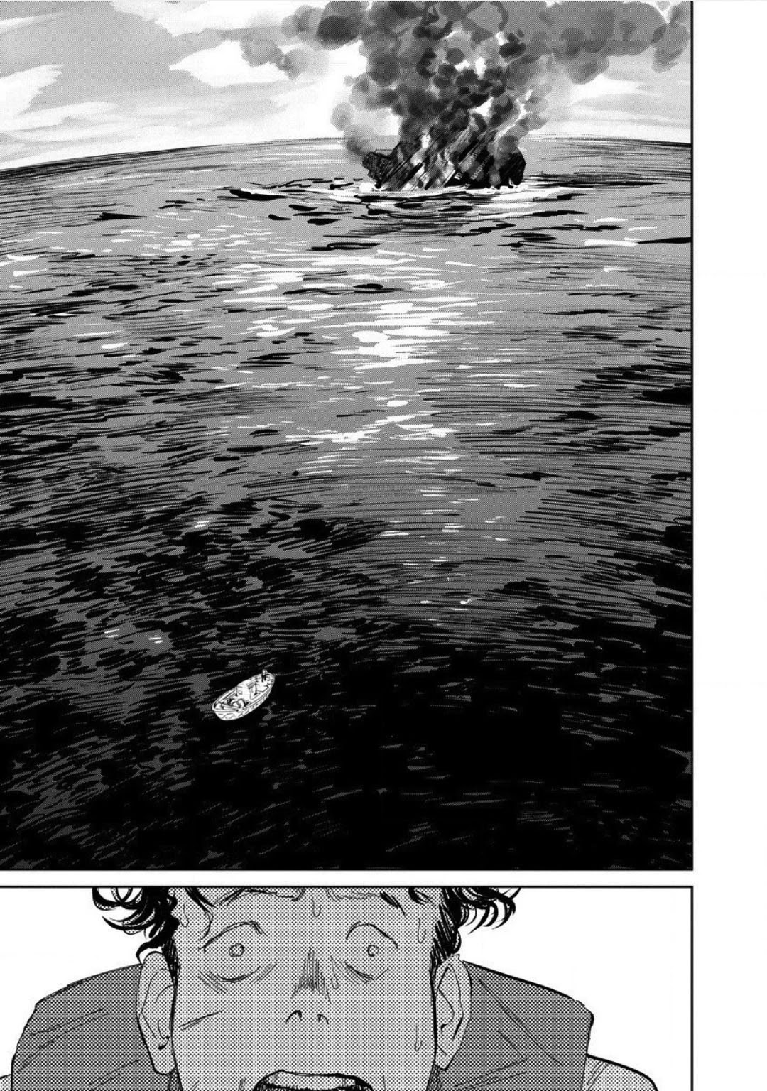 Noah Of The Blood Sea - Chapter 25