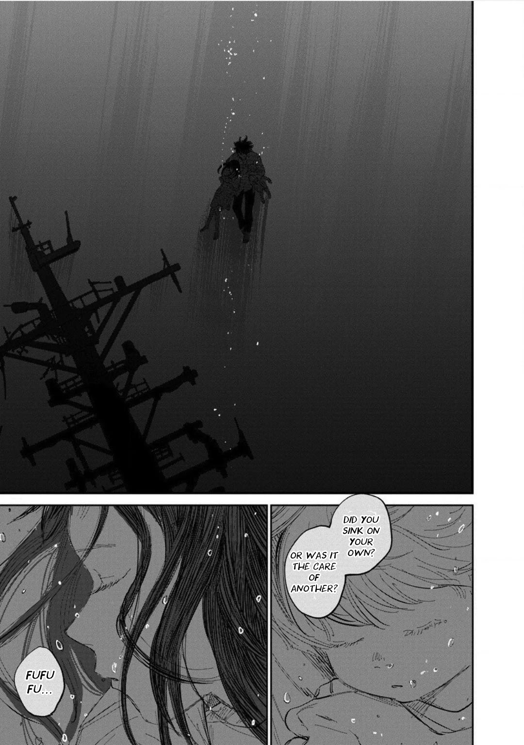 Noah Of The Blood Sea - Chapter 25