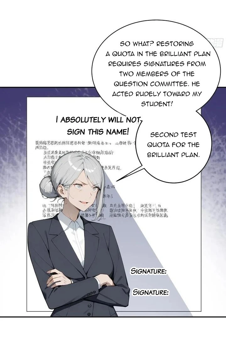 God Of Learning - Chapter 8