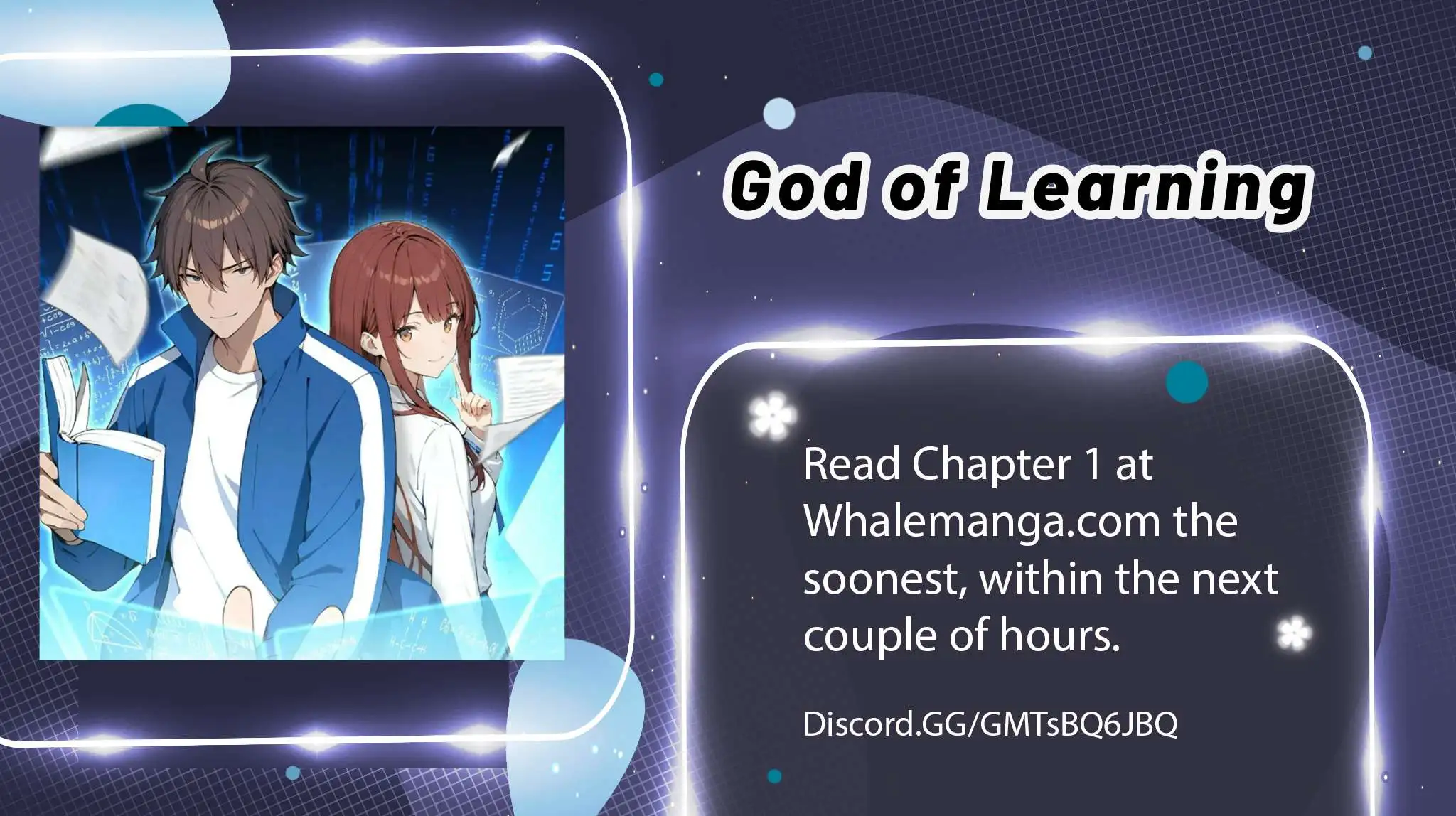 God Of Learning - Chapter 0