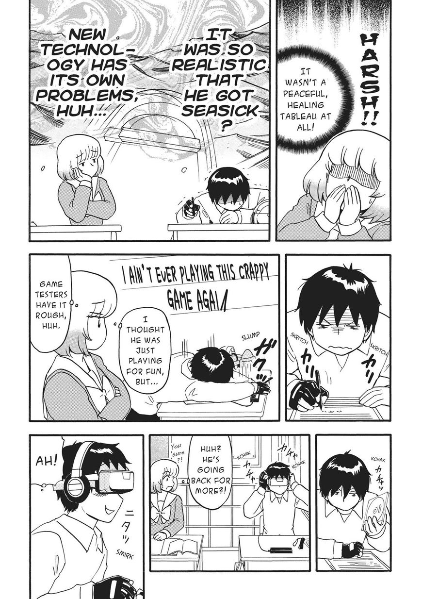 Tonari No Seki-Kun - Chapter 125