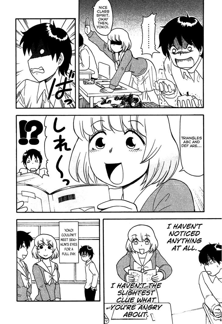 Tonari No Seki-Kun - Vol.4 Chapter 50