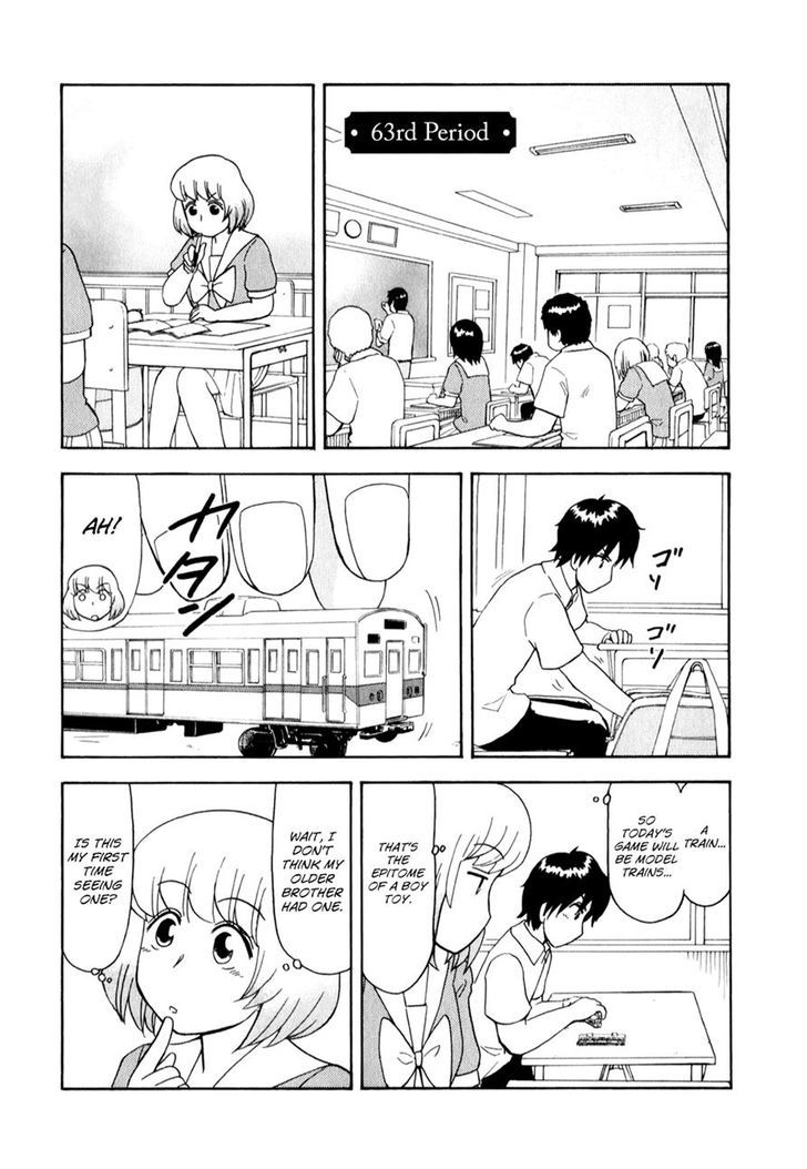 Tonari No Seki-Kun - Vol.5 Chapter 63