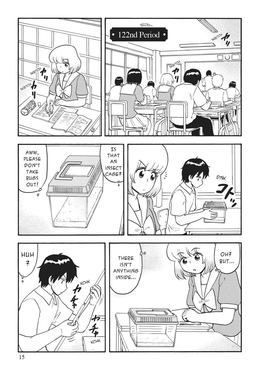 Tonari No Seki-Kun - Chapter 122