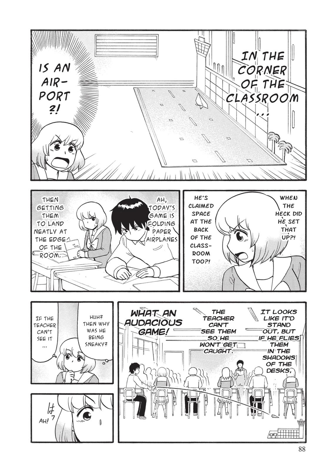 Tonari No Seki-Kun - Chapter 76