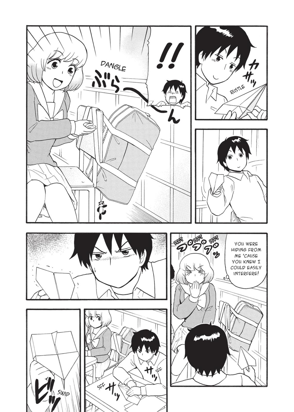 Tonari No Seki-Kun - Chapter 76