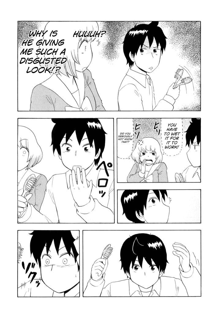 Tonari No Seki-Kun - Vol.5 Chapter 68