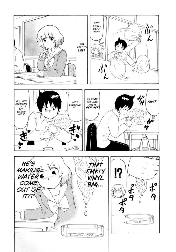 Tonari No Seki-Kun - Vol.5 Chapter 68