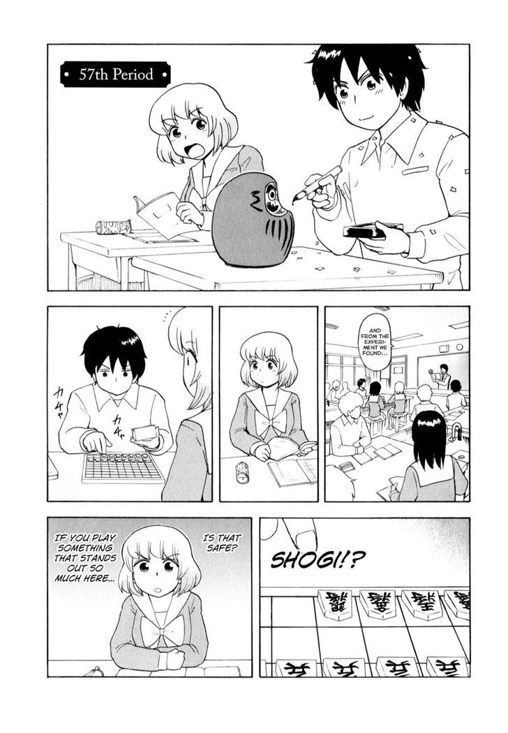 Tonari No Seki-Kun - Vol.5 Chapter 57