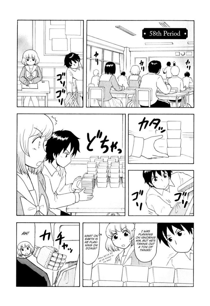 Tonari No Seki-Kun - Vol.5 Chapter 58