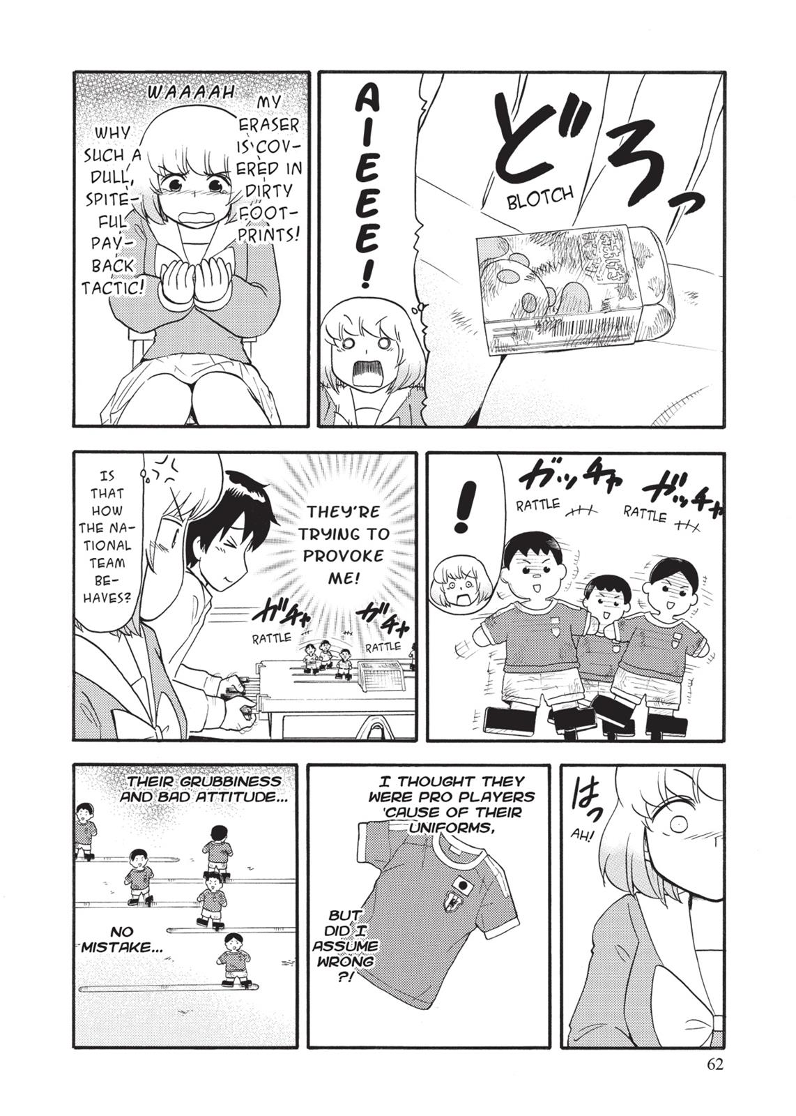 Tonari No Seki-Kun - Chapter 74