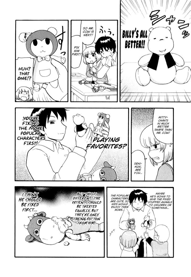 Tonari No Seki-Kun - Vol.6 Chapter 73