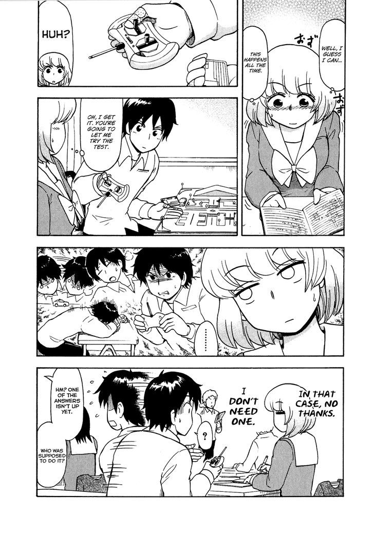 Tonari No Seki-Kun - Vol.3 Chapter 37