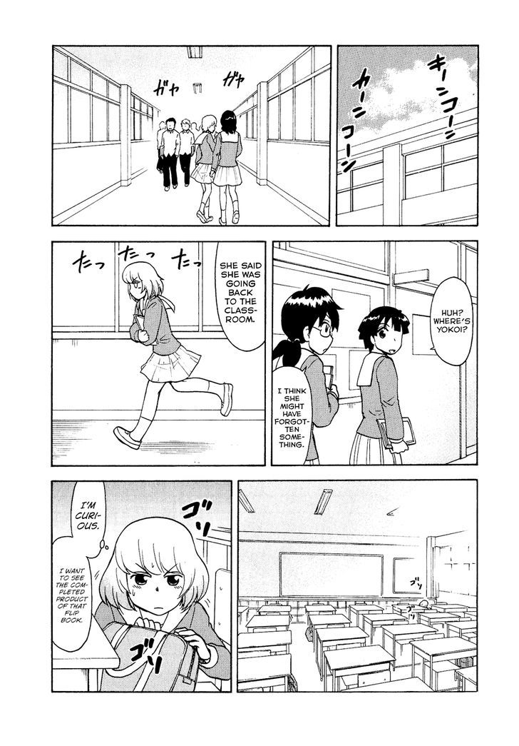 Tonari No Seki-Kun - Vol.3 Chapter 34