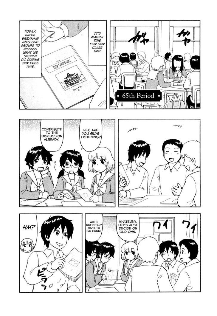 Tonari No Seki-Kun - Vol.5 Chapter 65