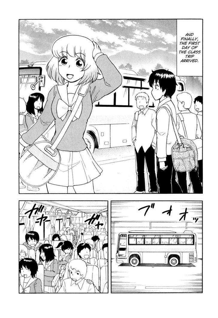 Tonari No Seki-Kun - Vol.5 Chapter 65