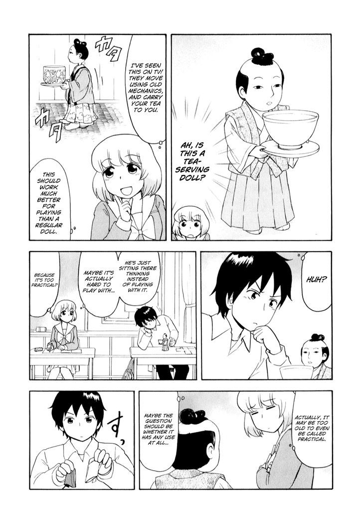 Tonari No Seki-Kun - Vol.6 Chapter 70