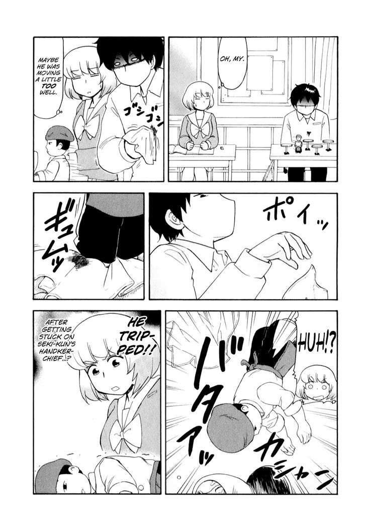 Tonari No Seki-Kun - Vol.6 Chapter 70