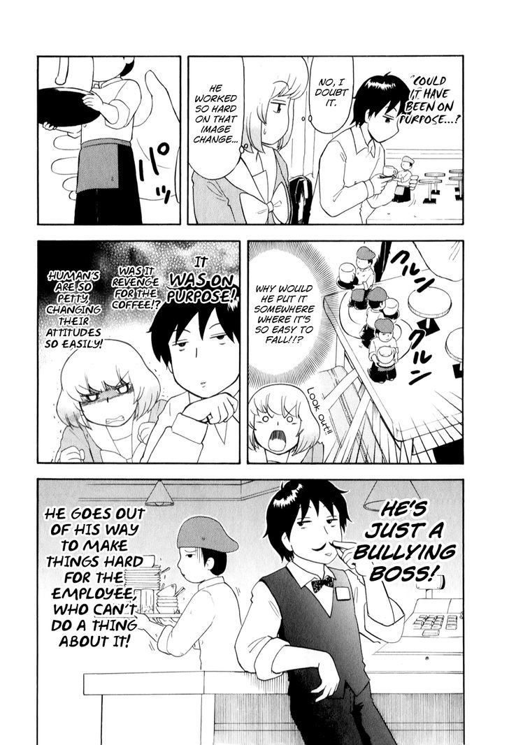 Tonari No Seki-Kun - Vol.6 Chapter 70