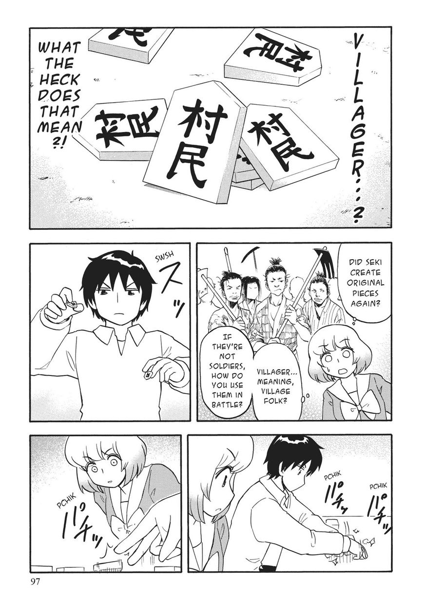 Tonari No Seki-Kun - Chapter 127