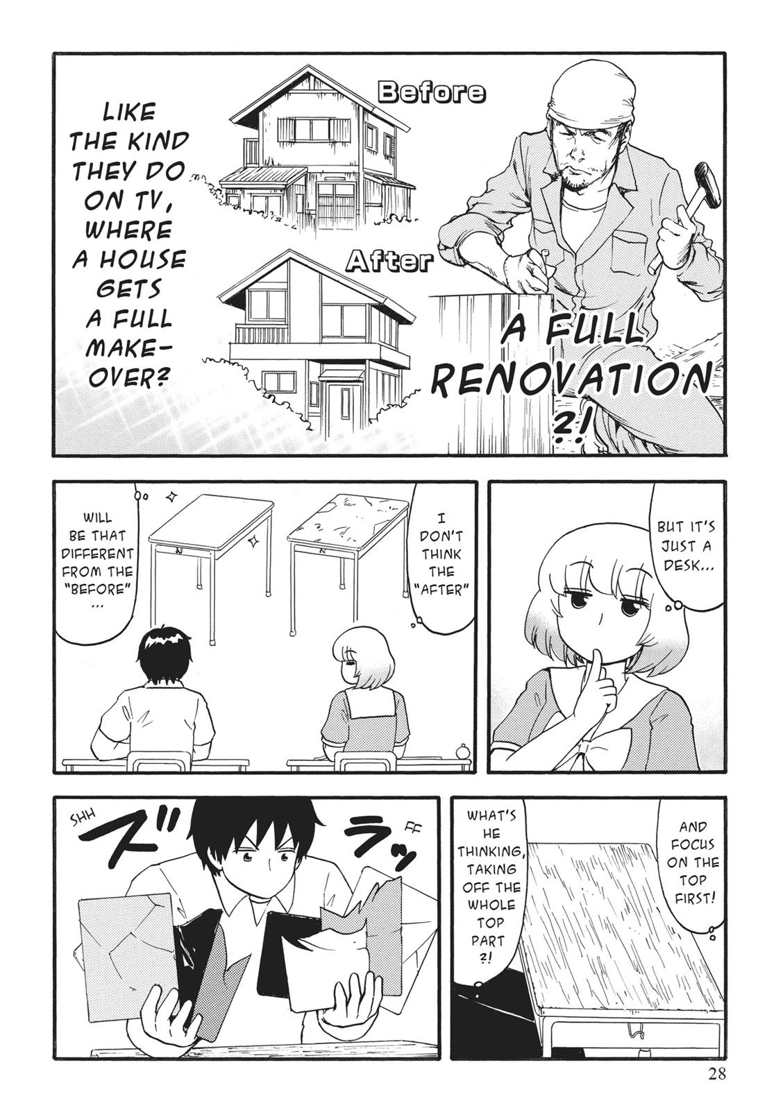 Tonari No Seki-Kun - Chapter 123