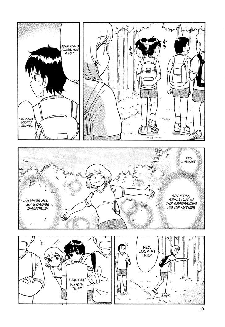 Tonari No Seki-Kun - Vol.2 Chapter 21