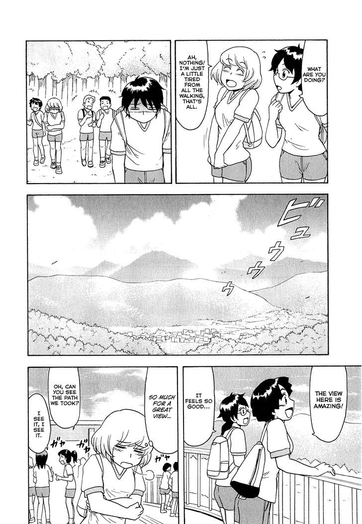 Tonari No Seki-Kun - Vol.2 Chapter 21