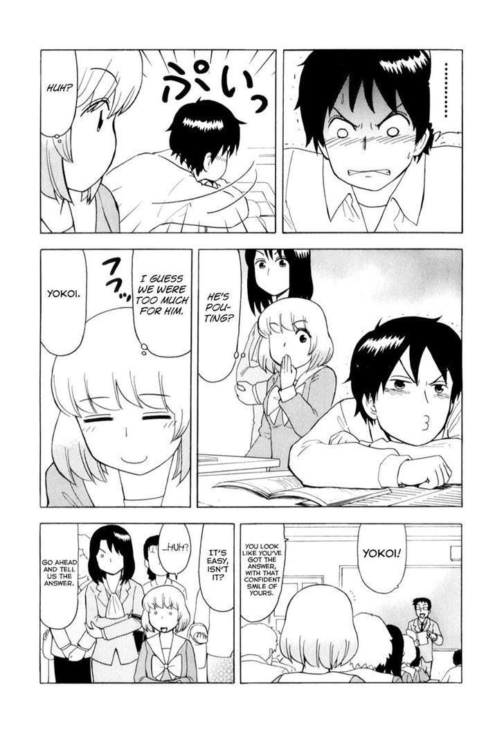 Tonari No Seki-Kun - Vol.5 Chapter 60