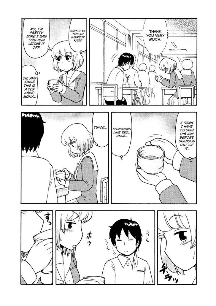 Tonari No Seki-Kun - Vol.3 Chapter 41