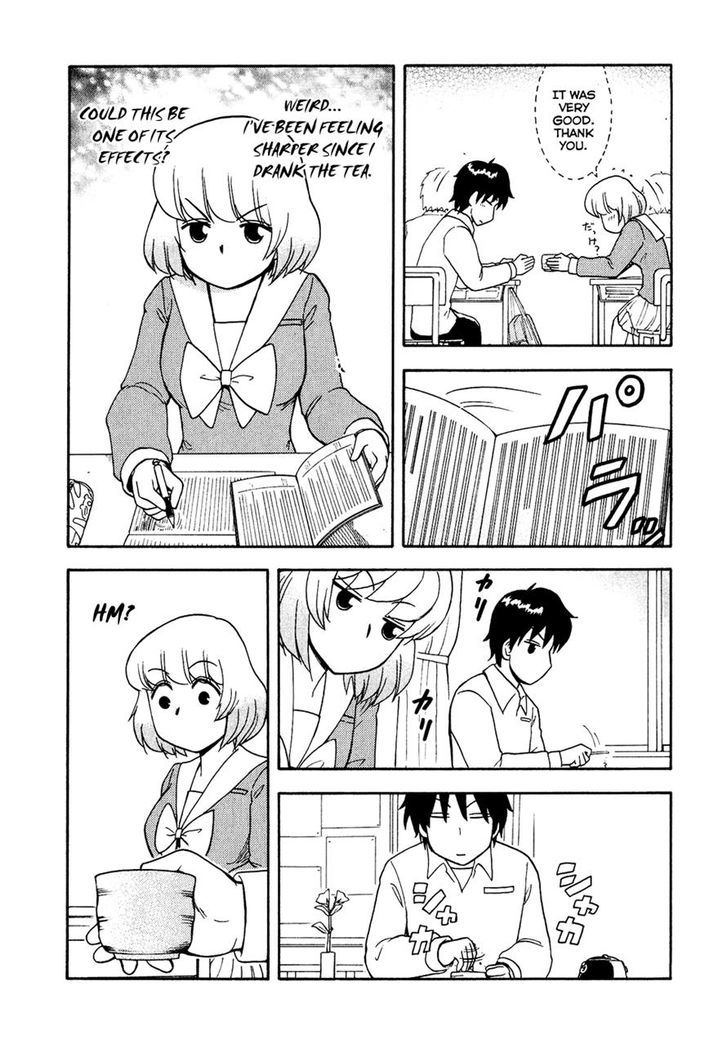 Tonari No Seki-Kun - Vol.3 Chapter 41