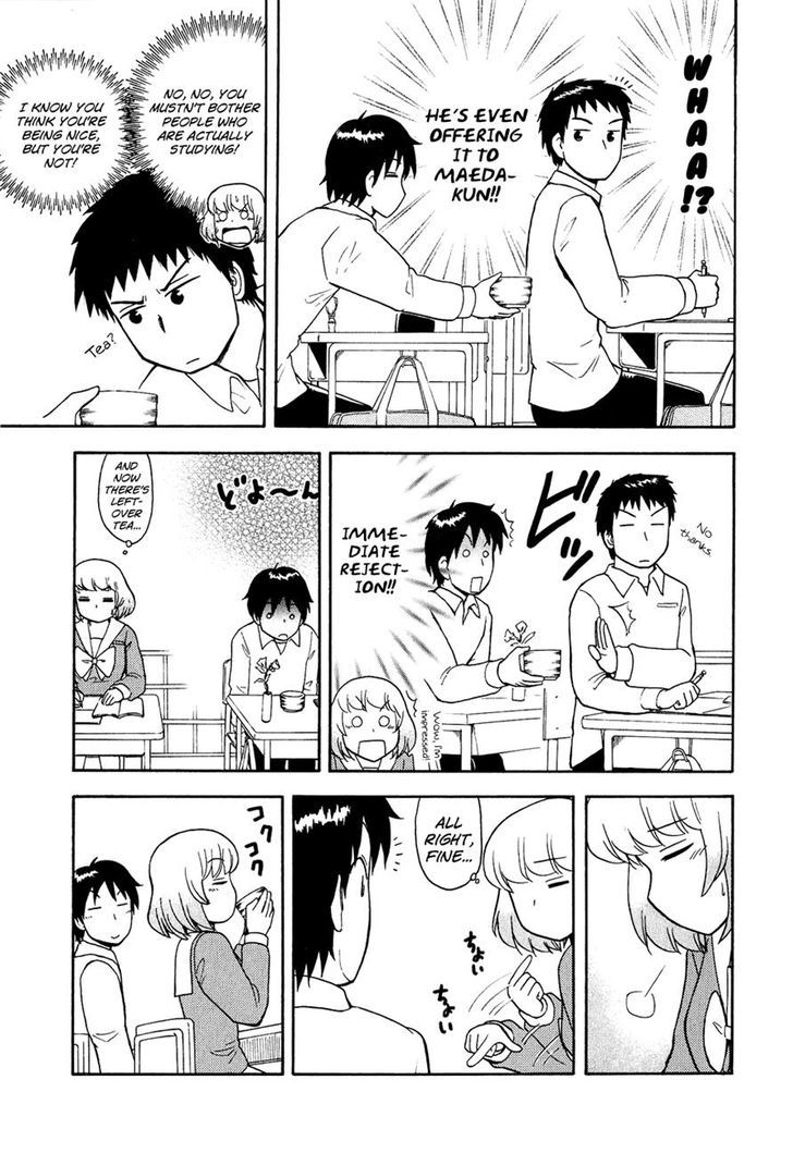 Tonari No Seki-Kun - Vol.3 Chapter 41