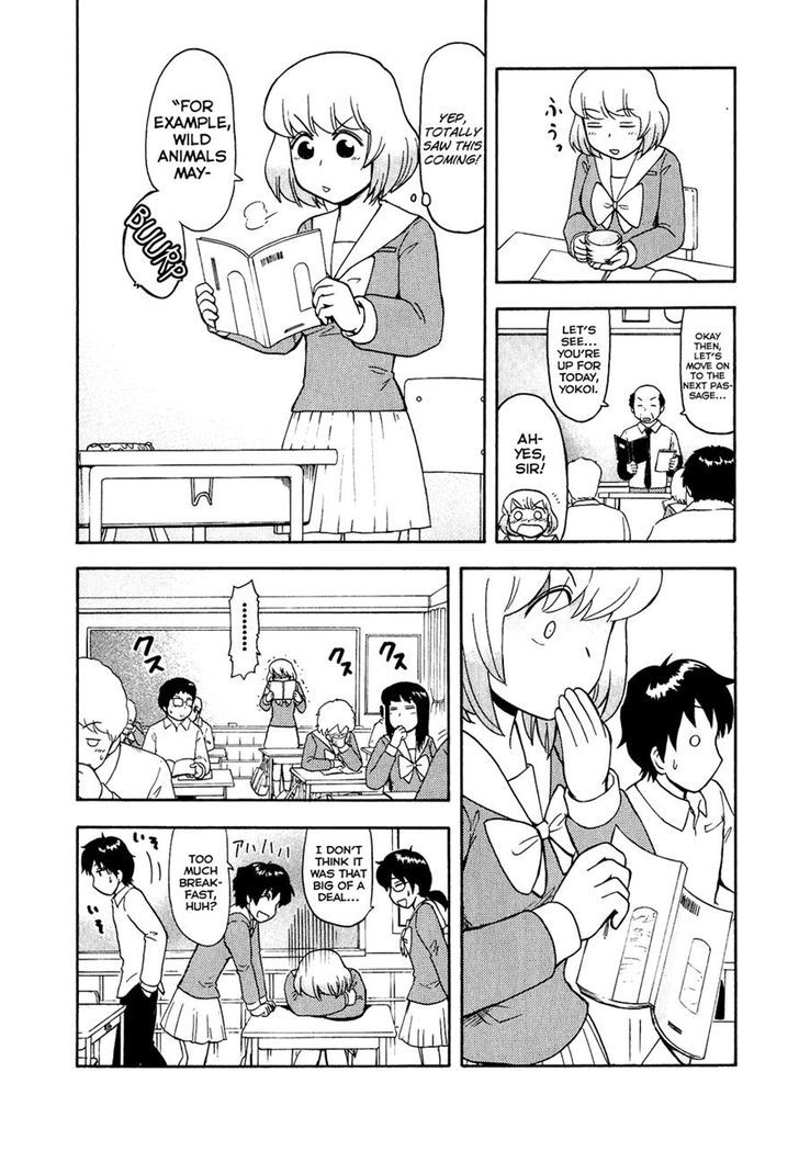 Tonari No Seki-Kun - Vol.3 Chapter 41