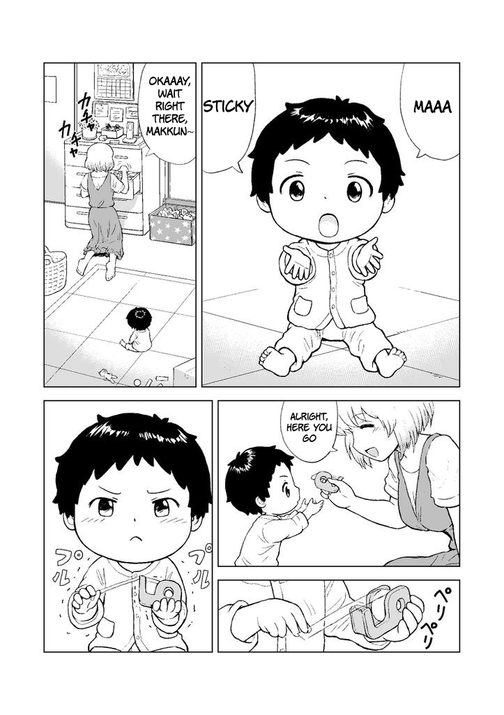 Tonari No Seki-Kun - Vol.11 Chapter 132.1: A "10 Years Later This Happens" Manga