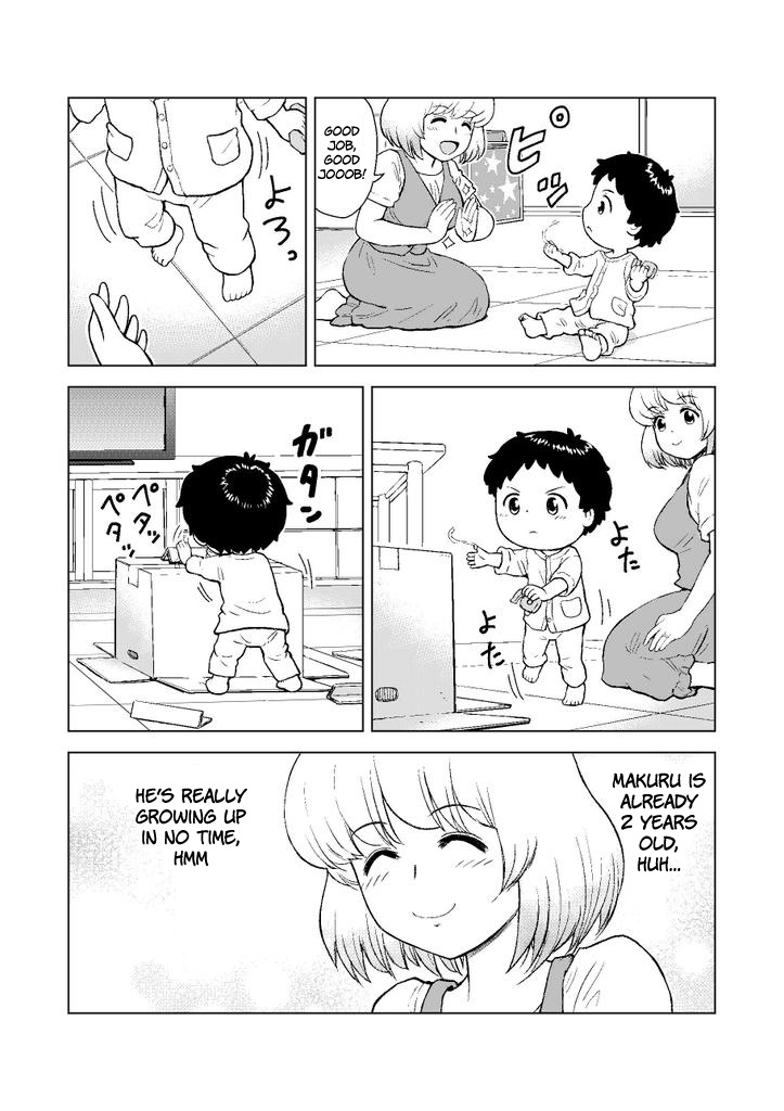 Tonari No Seki-Kun - Vol.11 Chapter 132.1: A "10 Years Later This Happens" Manga