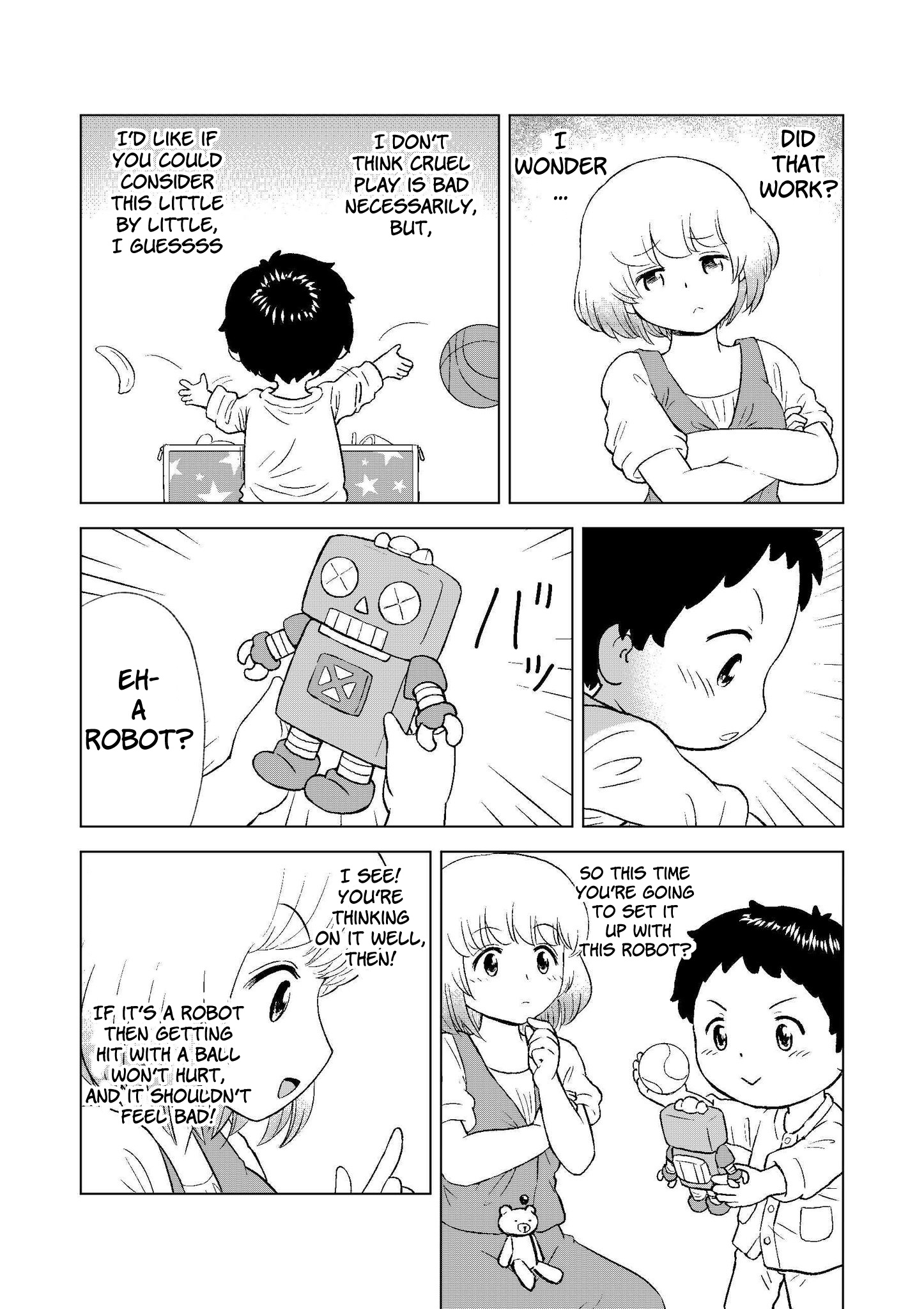 Tonari No Seki-Kun - Vol.11 Chapter 132.1: A "10 Years Later This Happens" Manga