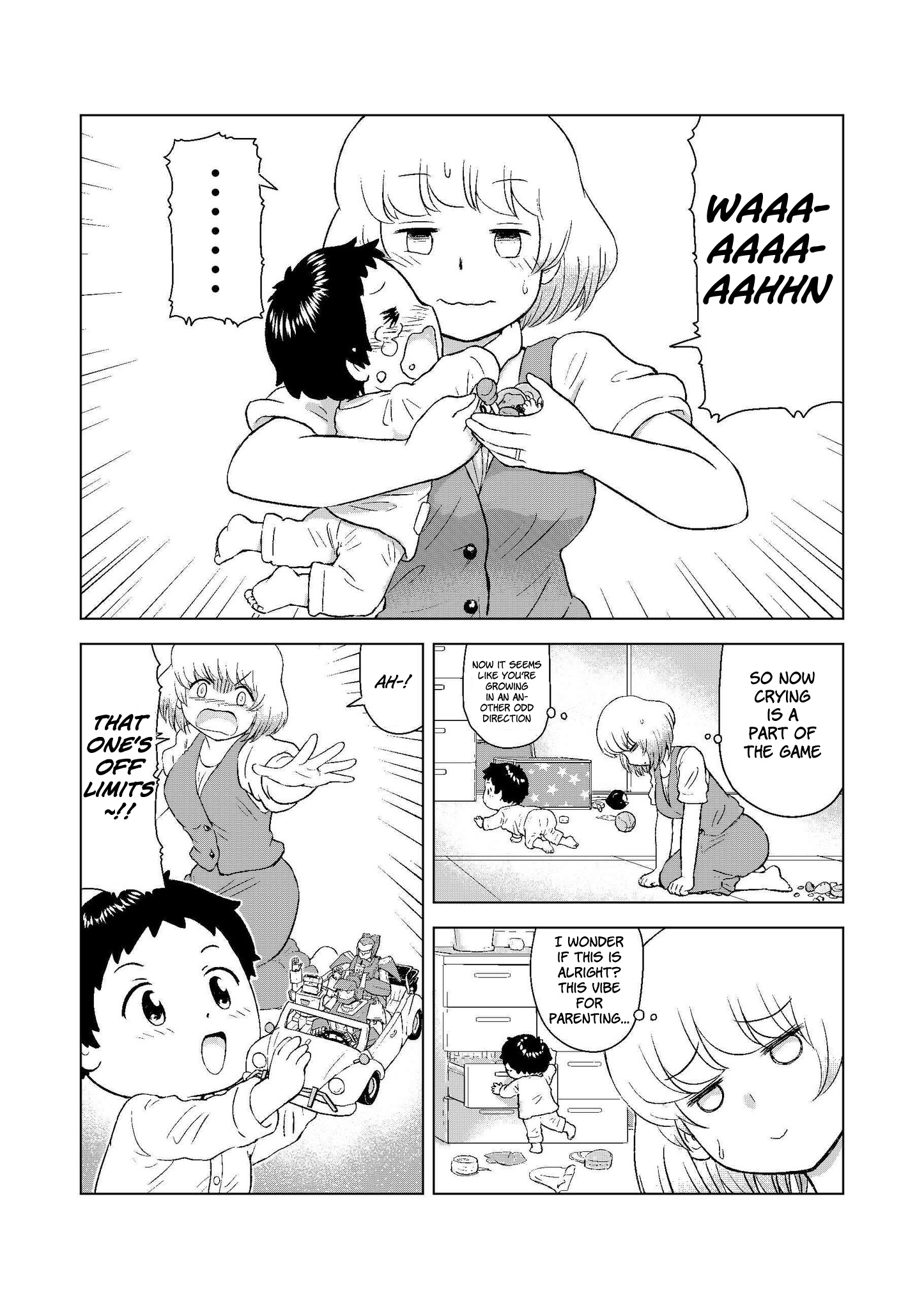 Tonari No Seki-Kun - Vol.11 Chapter 132.1: A "10 Years Later This Happens" Manga