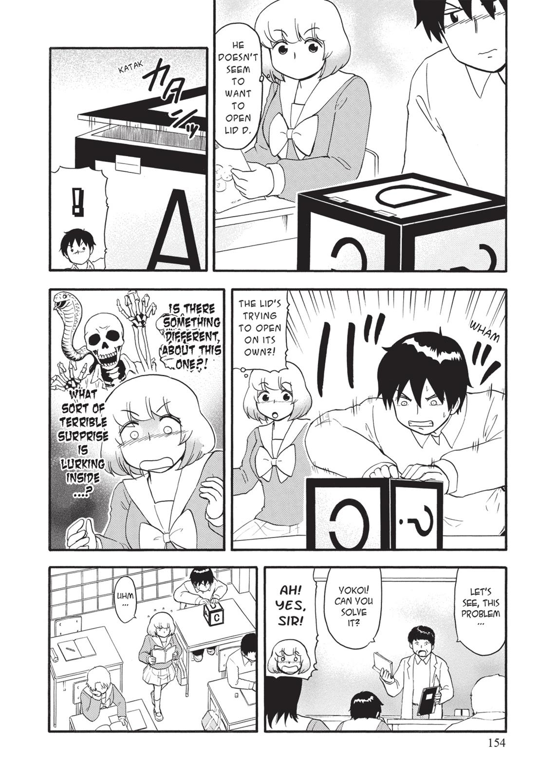 Tonari No Seki-Kun - Chapter 107