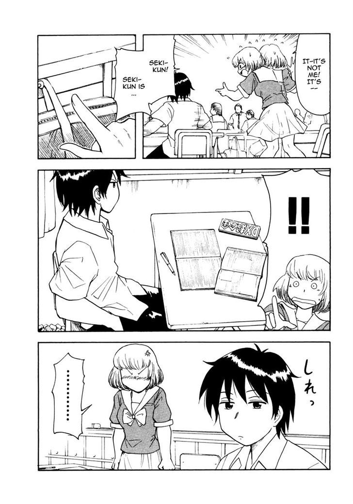 Tonari No Seki-Kun - Vol.1 Chapter 1