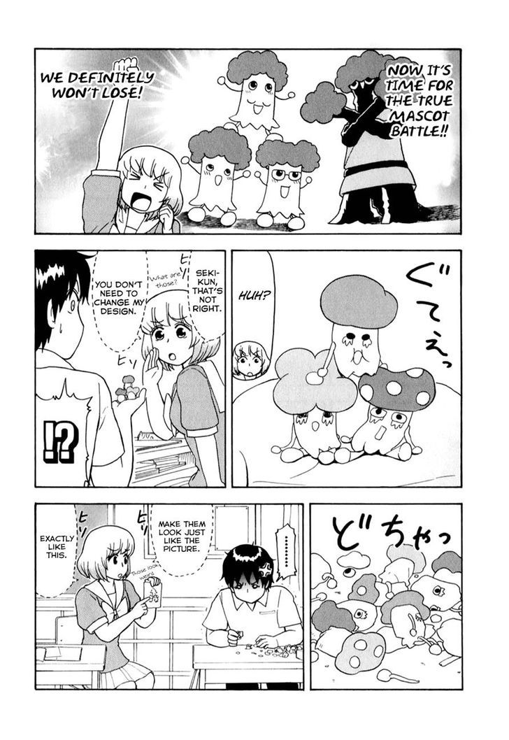 Tonari No Seki-Kun - Vol.5 Chapter 64